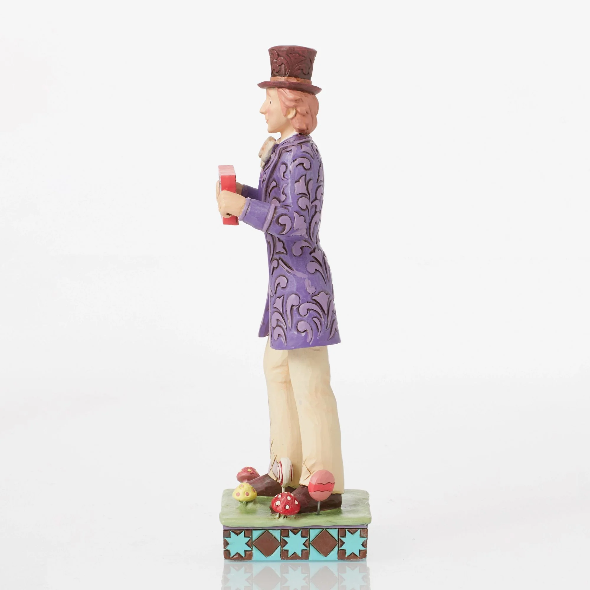 Willy Wonka w/Rotating ChocBar - Image 3