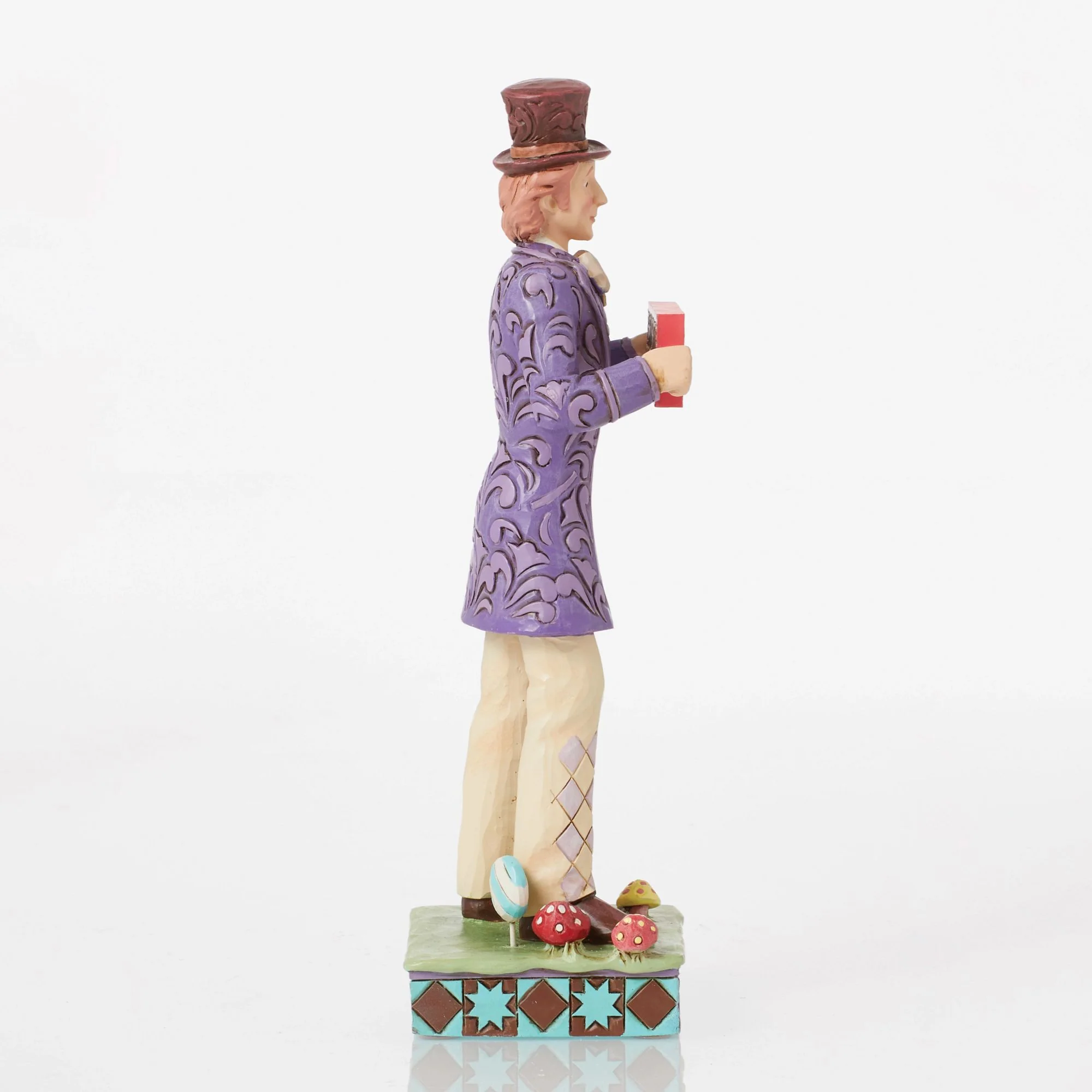 Willy Wonka w/Rotating ChocBar - Image 4