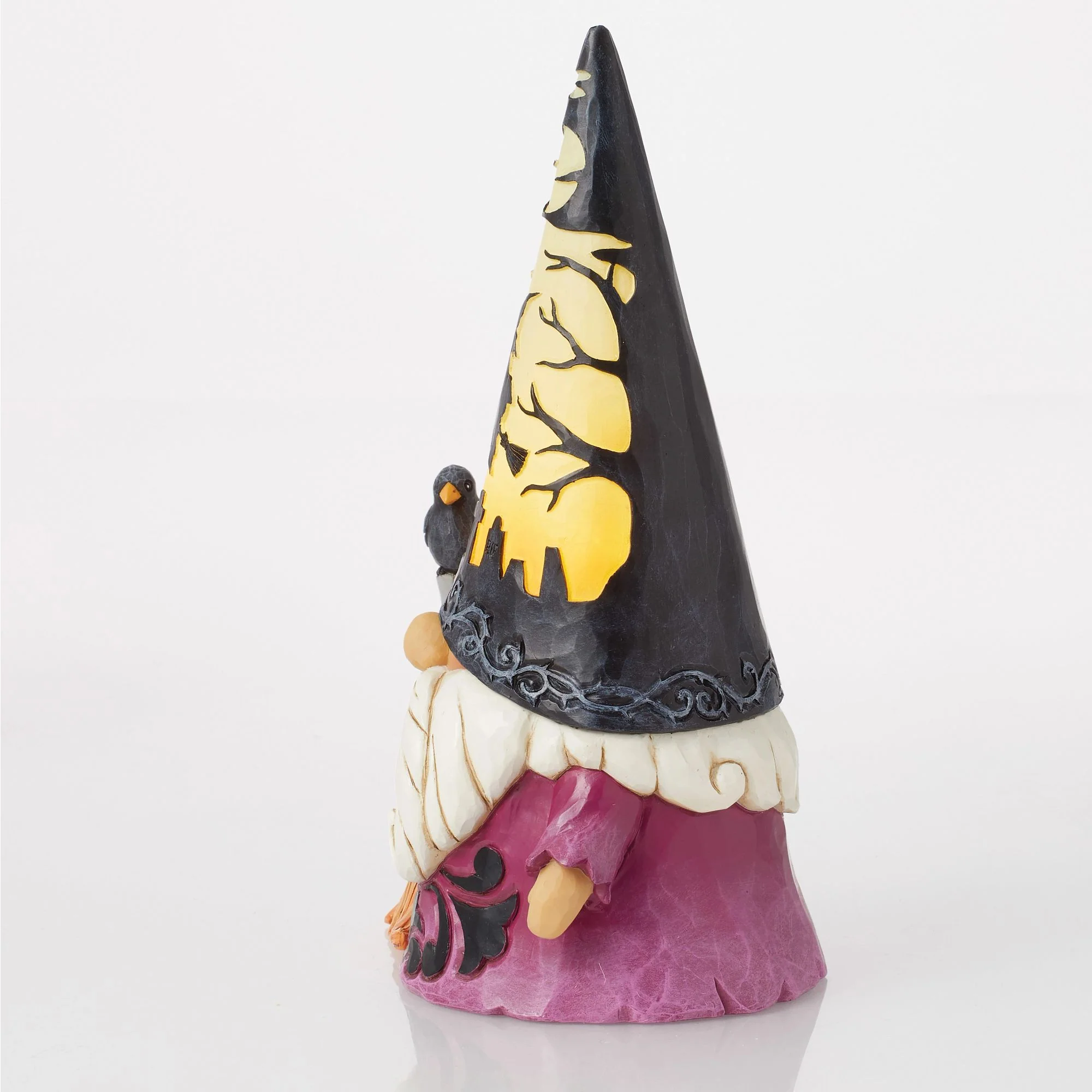 Wizard with LED Scene Hat Fig - Image 4