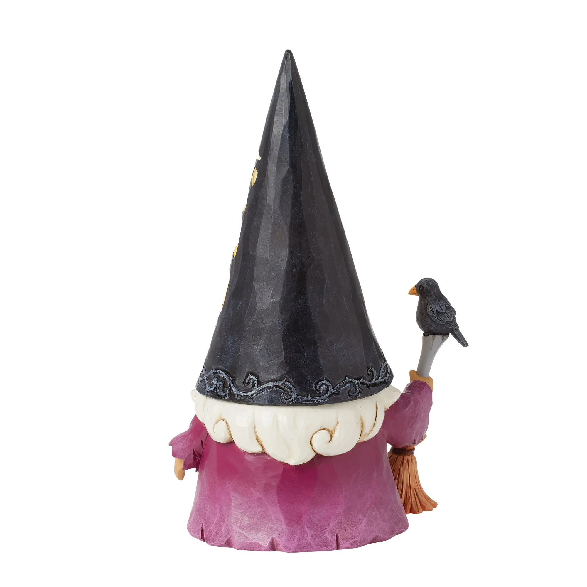 Wizard with LED Scene Hat Fig - Image 6